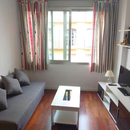 Plaza Merced Apartamentos マラガ エクステリア 写真
