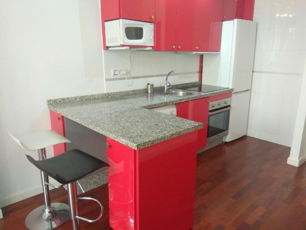Plaza Merced Apartamentos マラガ エクステリア 写真